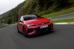 325 ch pour la nouvelle Volkswagen Golf GTI
