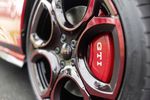 VW Golf GTI EDITION 50