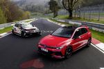 VW Golf GTI EDITION 50