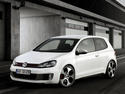 Volkswagen Golf GTI : la VI au Mondial 