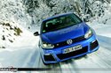 La VW Golf R se dévoile