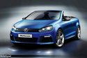 VW Golf Cab GTI et R