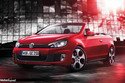 La Golf GTI enlève le haut