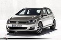 Beau démarrage pour la VW Golf 7