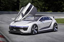 Volkswagen Golf GTE Sport Concept