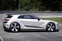 Volkswagen Golf GTE Sport Concept