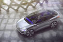 Concept Volkswagen I.D. Crozz