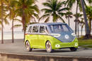 Le concept VW I.D. BUZZ en production dès 2022