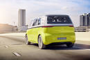 Concept VW I.D. BUZZ