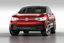 Volkswagen Concept I.D. Crozz 2