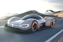 VW I.D. R Pikes Peak dans le Gard