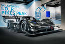 Présentation de la Volkswagen I.D. R Pikes Peak