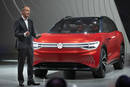 Concept Volkswagen ID. ROOMZZ