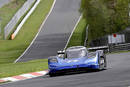 Prototype VW I.D. R sur la Nürburgring Nordschleife