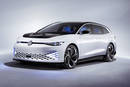 Concept VW ID. SPACE VIZZION