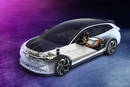 Concept VW ID. SPACE VIZZION