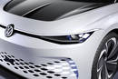 Concept VW ID. SPACE VIZZION