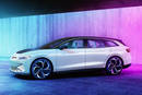 Concept VW ID. SPACE VIZZION