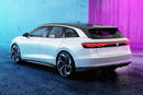 Concept VW ID. SPACE VIZZION