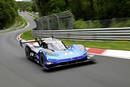 Prototype VW ID.R sur la Nürburgring Nordschleife