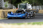 Le Volkswagen ID.R au Goodwood Festival of Speed