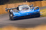 Le Volkswagen ID.R au Goodwood Festival of Speed