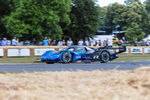 Prototype VW ID.R à Goodwood - Crédit photo : VW