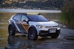 Volkswagen dévoile le concept ID. XTREME