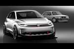 Volkswagen ID. GTI Concept