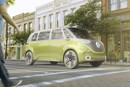 VW I.D. Buzz : le retour du Combi en électrique et autonome