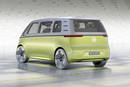 Volkswagen I.D. Buzz Concept