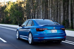 Concept VW Jetta GLI Blue Lagoon 