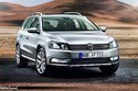 VW Passat Alltrack 2012