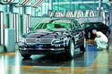 Production suspendue pour la VW Phaeton 