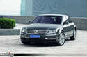 La Volkswagen Phaeton 2010 en images