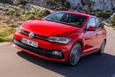 VW Polo GTI 2017