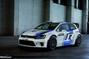 VW Polo R WRC, 1er tests