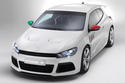 VW Scirocco Studie R