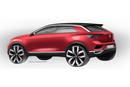 Volkswagen T-Roc - Crédit image : Volkswagen