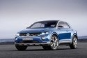 Genève 2014 : concept VW T-Roc