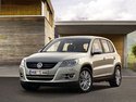 Le VW Tiguan fait son entrée