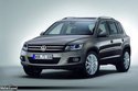 Nouveau Volkswagen Tiguan, en avance