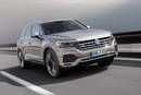 Volkswagen Touareg V8 TDI : avec 421 ch