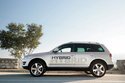 Le Volkswagen Touareg passe à l