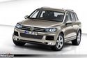 Le Volkswagen Touareg passe à l