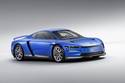 VW XL Sport Concept : motorisé par Ducati