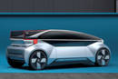 Concept autonome 360c de Volvo Cars