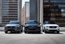 Volvo XC60, XC90 et XC40