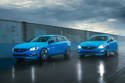 Volvo V60 et Volvo S60 Polestar