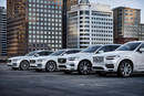 La gamme Volvo Cars